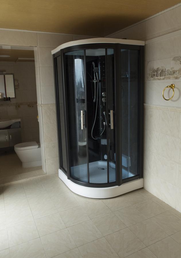 Mbayaville Hotel Douala Ngoại thất bức ảnh